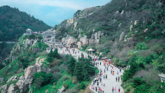 泰山景区管委会：未经审核同意不得擅自举办竞速类登山活动