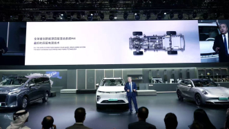六大品牌齊聚，長城汽車上海車展猛秀科技越野和全球化