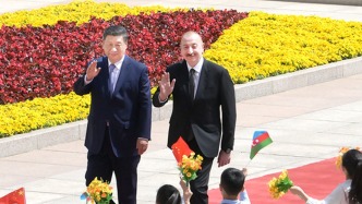 【講習所·中國與世界】習近平：中阿關系萬里同契、歷久彌堅