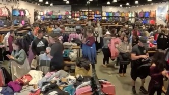 美國98%服裝依賴靠進口，關稅影響下未來一年恐漲價65%