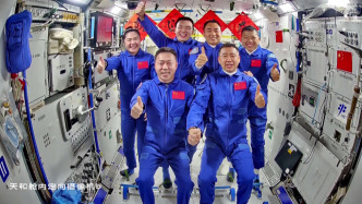 焦點訪談丨中國航天步履不停，太空家園再迎新