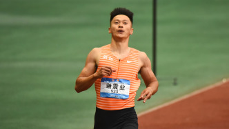 謝震業、梁小靜等名將在列，世界田聯接力賽中國隊名單出爐