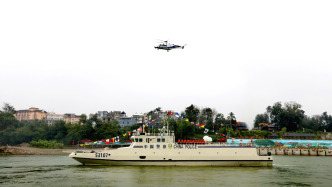 第152次中老缅泰湄公河联合巡逻执法行动圆满结束