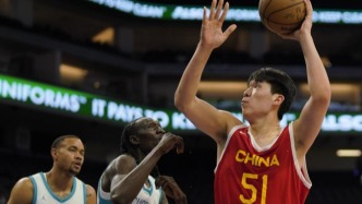 對話｜男籃國手楊瀚森：參加NBA選秀，去更大的舞臺追夢