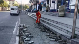 地下管道密布成难题，道路修整如何破局？