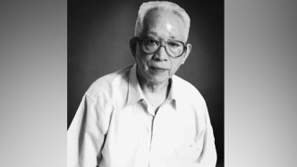 103歲抗戰(zhàn)老兵、抗美援朝老兵、醫(yī)學專家張道中逝世