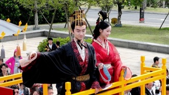 从地下金库到地上IP，看海昏汉文化“最美变装”
