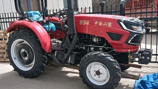 影子调查｜起底“三无”拖拉机产销链