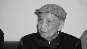 106歲東江縱隊老戰士、四川省僑聯名譽主席邱林逝世