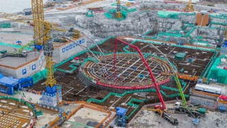 國家核安全局局長：我國核電進入大規模建設高峰期，在建規模超其他國家總和