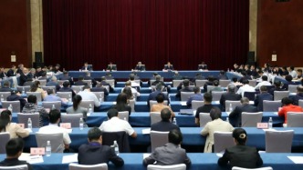 興邊富民行動現場會在云南騰沖召開