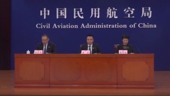 民航局答澎湃：督促各單位進一步完善航班大面積延誤和大面積備降應急處置預案