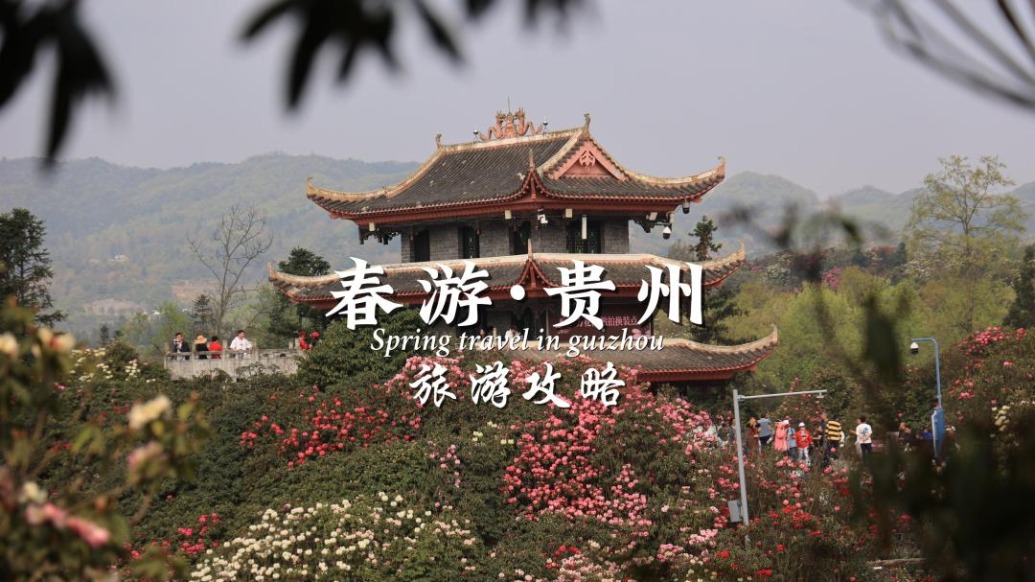 春游贵州⑨丨“山歌震颤处,是贵州带给我的一场春日浪漫”