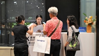 商務部：鼓勵各地在境外旅客聚集地增設退稅商店，放寬備案條件