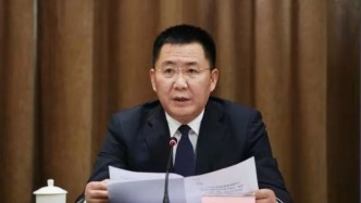 县委书记黄永鸿，任上被查