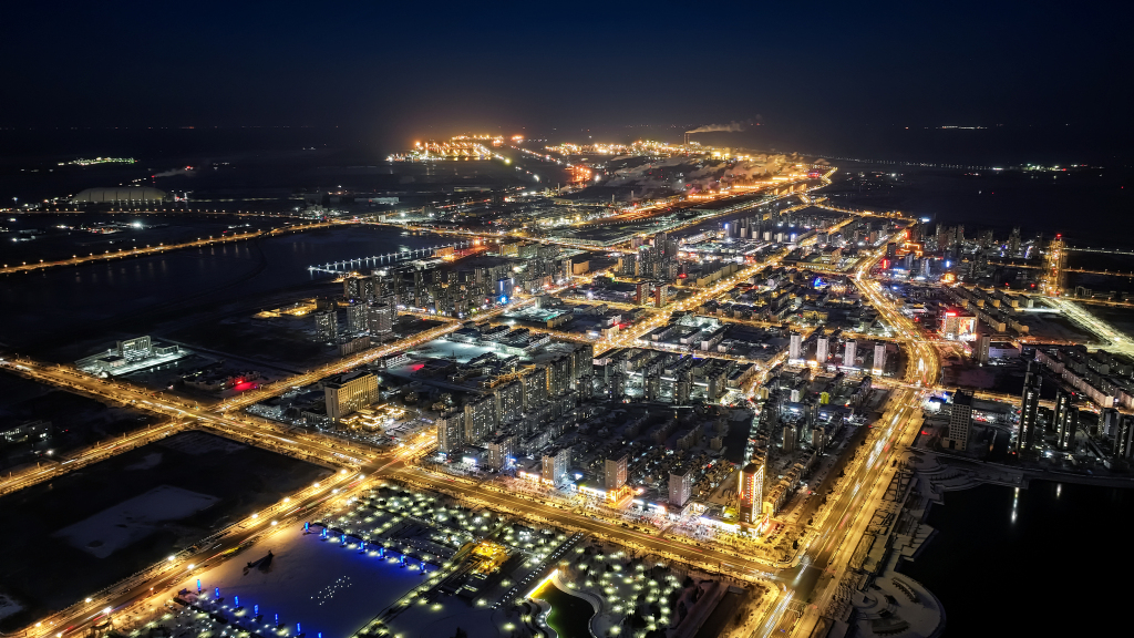 GDP逼近五千亿，向海图强，对接京津，沧州剑指沿海经济强市