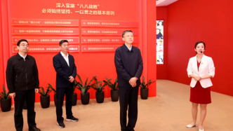 新任浙江省委常委、杭州市委书记刘非开展循迹溯源学习调研