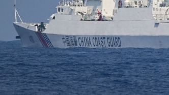 中國海警局：菲律賓非法登臨鐵線礁，中方依法登礁并查證處置