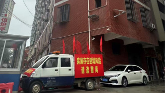 影子調查丨危房之下，百余住戶搬離夢嘉商貿樓