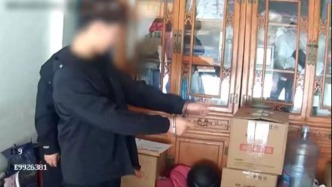 靠聞味兒發現車庫里的酒水，小偷偷走價值10余萬元茅臺酒