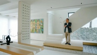 他隱居浙江山中500m2養老宅：在這里能回到像鳥一樣的生活