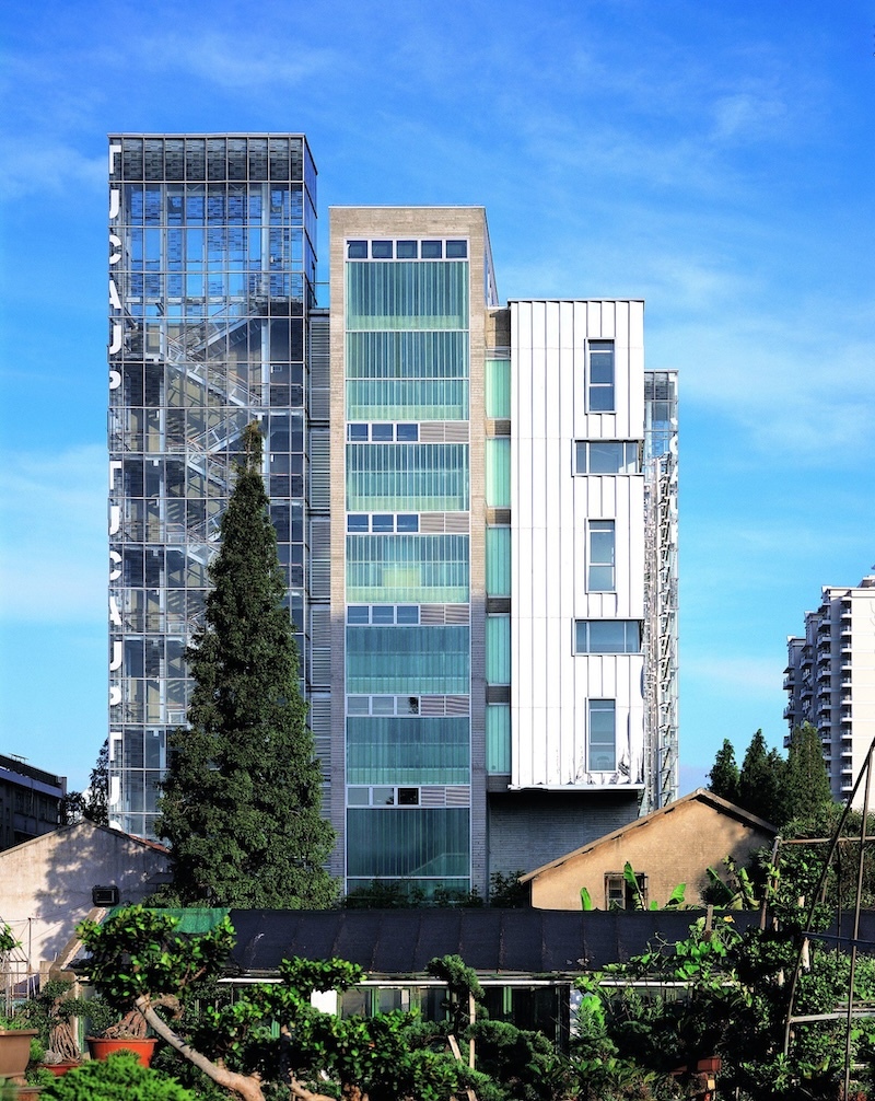 李翔宁：城市的每个人都参与了上海的建造，这一过程还在持续