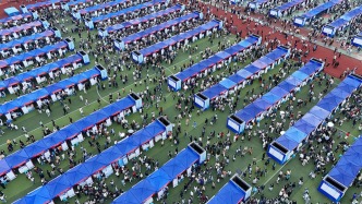 人社部：就業政策儲備充足，將會根據形勢變化及時推出