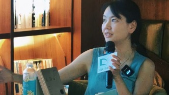 黃曉丹：用“詩心”找到生存的意義