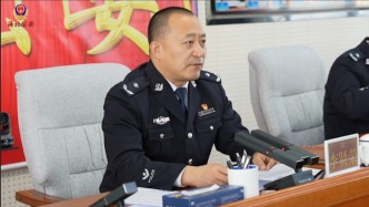 準(zhǔn)85后青海海北州副州長、州公安局局長李賢榮赴山東臨沂掛職