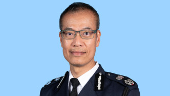 香港警務(wù)處高級助理處長葉云龍升任警務(wù)處副處長（行動）