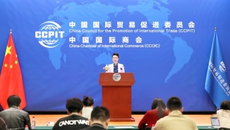 黃仁勛訪華期間表示希望繼續與中國合作，貿促會回應