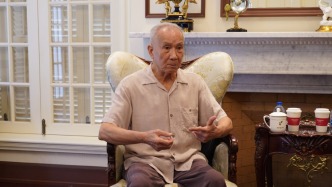 黨旗下的青春｜趙天益：少年確定志向，把最好的時(shí)光奉獻(xiàn)給戲劇事業(yè)