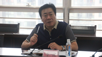 9年前曾因賄賂蘇榮被處分的江西廳官李鍵，現又主動交代問題