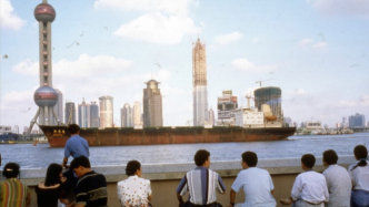 最近這75年，誰建造了上海？