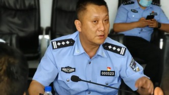 吉林省公安厅出入境管理总队政委明志全已任省安保集团总经理