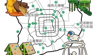 北京公园使用指南