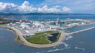 國家核準10臺核電新機組，四大核電央企披露新項目進展