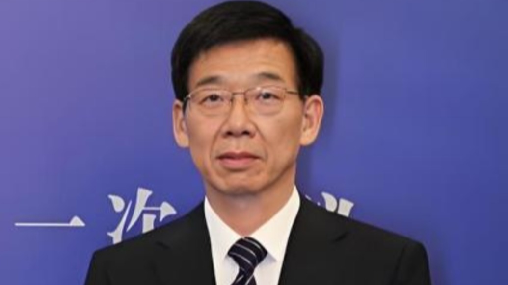 河南省科學技術協會主席呂國范,升任河南省副省長
