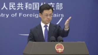外交部回應(yīng)特朗普涉華言論：近期中美元首沒有通話