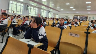 滬喀同心｜讓新疆青少年成為“小小博物家”