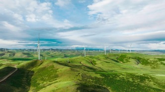 走訪中廣核風(fēng)電基地：701臺風(fēng)機如何乘風(fēng)化電，點亮3000萬人綠色生活