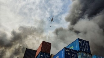 伊朗港口爆炸死亡人数升至70人