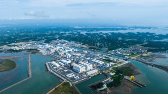 10臺核電新機組獲核準，上海核電廠商獨攬超500億元訂單