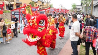 國家統(tǒng)計局：一季度全國規(guī)模以上文化及相關產業(yè)企業(yè)營業(yè)收入增長6.2%