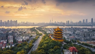 武汉一季度GDP为4759.41亿元，同比增长5.4%