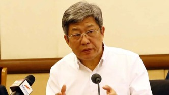 新疆维吾尔自治区原质量技术监督局局长刘新胜接受审查调查