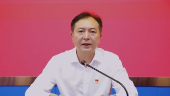 怒江州委常委、泸水市委书记余剑锋调任云南省委省直机关工委副书记