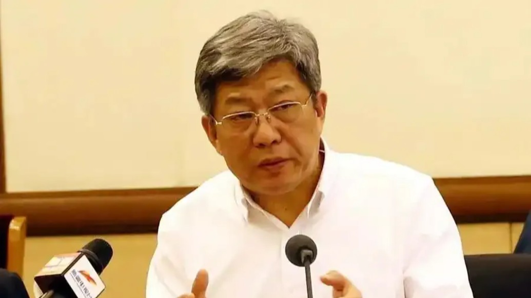 69岁刘新胜被查，曾任地委书记