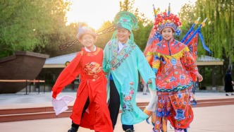 跟著京劇電影游運河，京杭大運河沿線六城舉行京劇電影展映