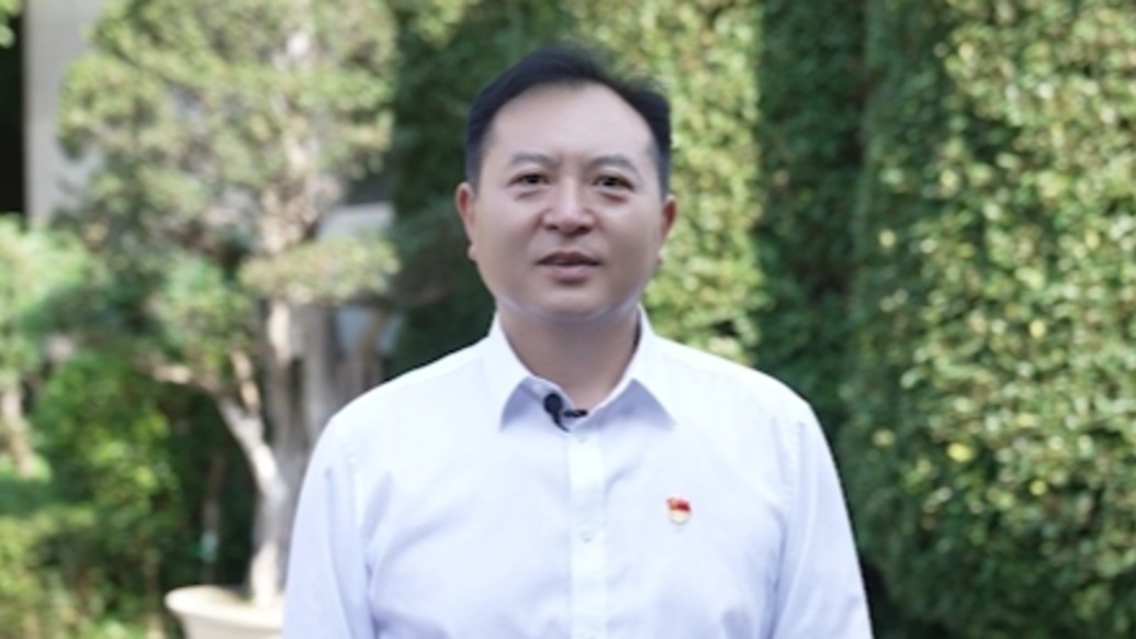 怒江州委常委、泸水市委书记余剑锋调任云南省委省直机关工委副书记